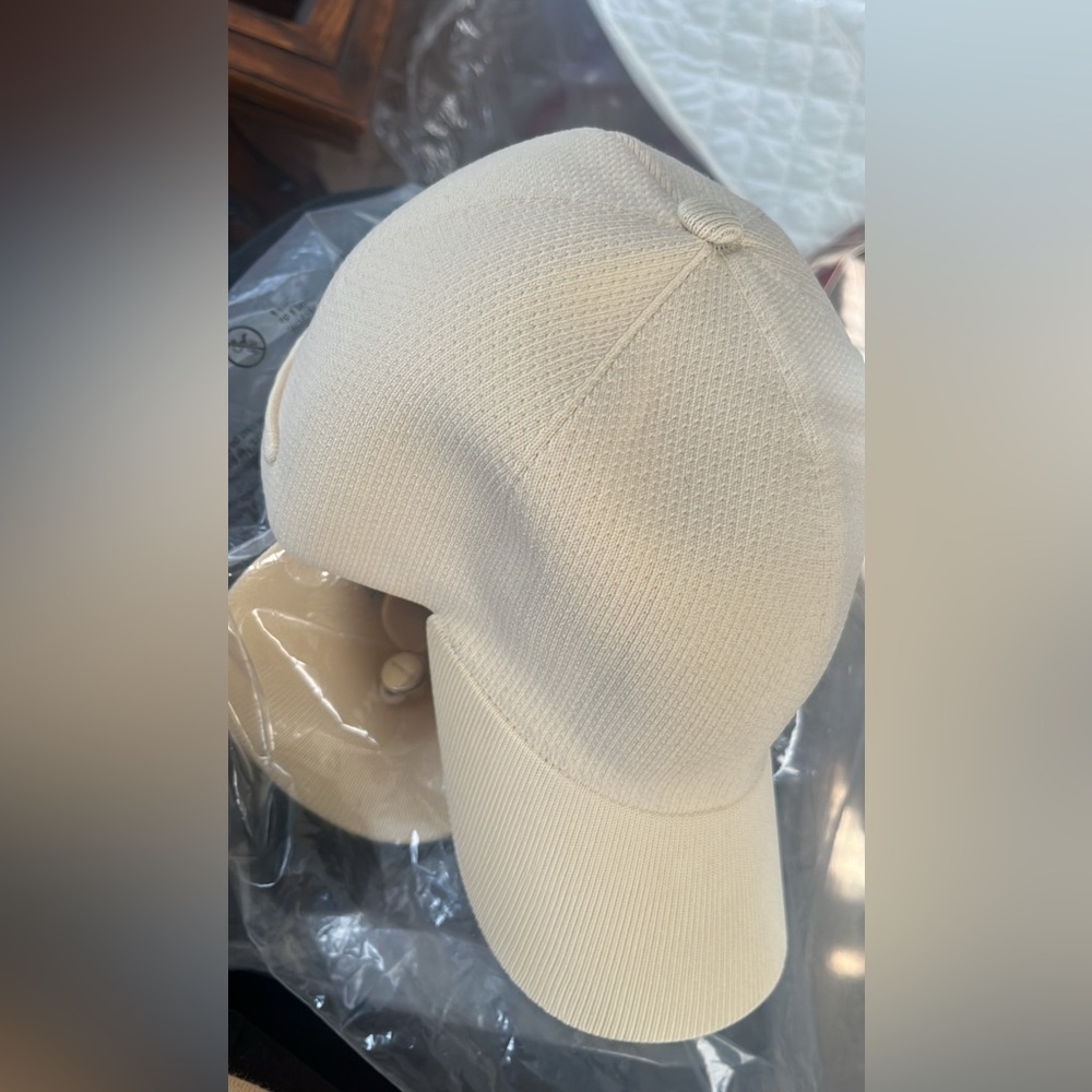 Brand new baseball caps